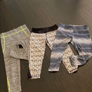 Kyodan workout pants